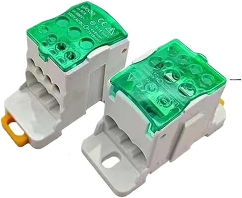 كتل طرفية 80A/125A/160A/250A/400A موصلات الأسلاك (250A، أحمر) in Kuwait