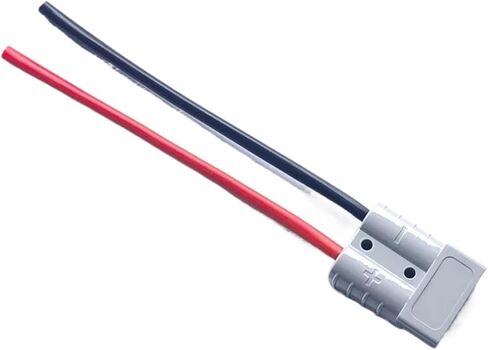 2-pack electric forklift current connector 50A/120A/175A/350A(Wire harness-0.15m) in Saudi Arabia