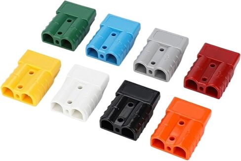2-pack electric forklift current connector 50A/120A/175A/350A(Wire harness-0.15m) in Saudi Arabia