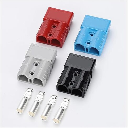 2-pack electric forklift current connector 50A/120A/175A/350A(Wire harness-0.15m) in Saudi Arabia