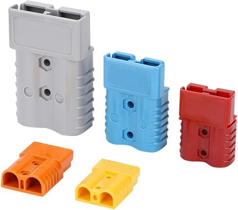 2-pack electric forklift current connector 50A/120A/175A/350A(Wire harness-0.15m) in Saudi Arabia