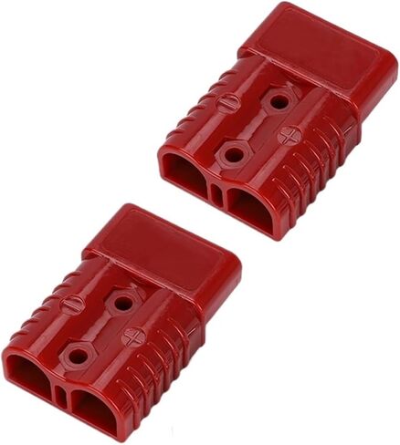 2-pack electric forklift current connector 50A/120A/175A/350A(Wire harness-0.15m) in Saudi Arabia