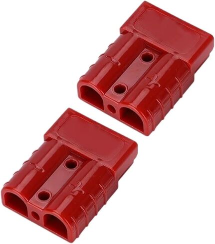 2-pack electric forklift current connector 50A/120A/175A/350A(Wire harness-0.15m) in Saudi Arabia