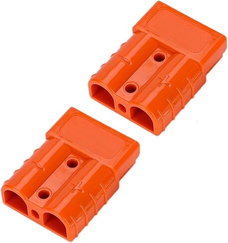 2-pack electric forklift current connector 50A/120A/175A/350A(Wire harness-0.15m) in Saudi Arabia