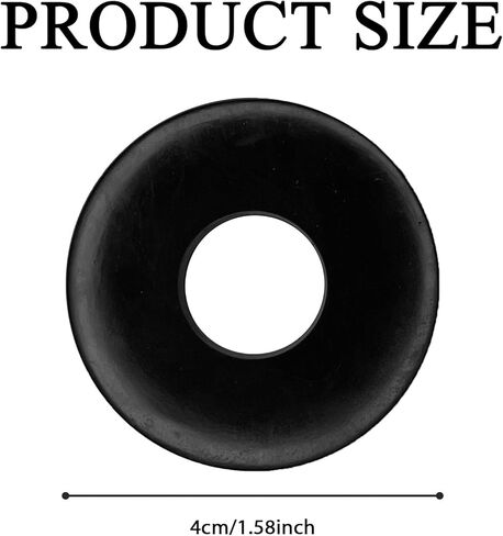 M6 Rubber Washers, O-Ring Grommets Kit Rubber Gasket Bushings Replacement Universal for Motorcycle Fairing Cowling Side Cover Round Holes Washers, Fit for Honda Yamaha Suzuki Cross (20 PCS) in Saudi Arabia