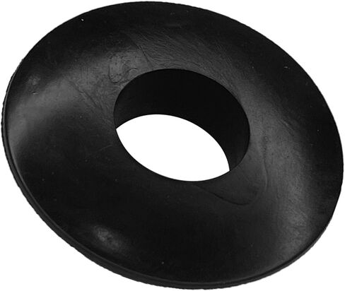 M6 Rubber Washers, O-Ring Grommets Kit Rubber Gasket Bushings Replacement Universal for Motorcycle Fairing Cowling Side Cover Round Holes Washers, Fit for Honda Yamaha Suzuki Cross (20 PCS) in Saudi Arabia