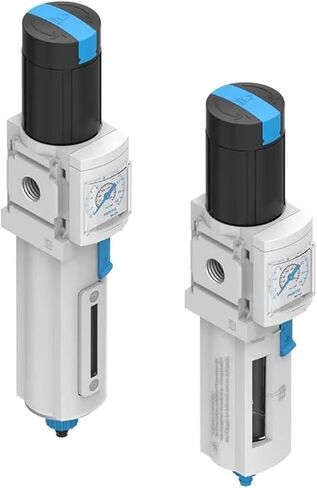 1 قطعة MS4-LFR-AGC-D7-C-R-H 526489 MS6-LFR-1/2-D6-CRV-AS 529178 صمام تخفيض الضغط مرشح (529178) in Kuwait