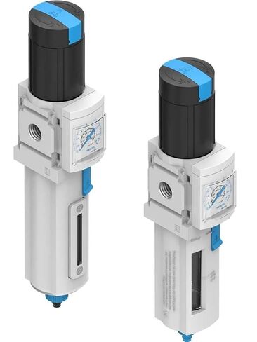 1 قطعة MS4-LFR-1/4-D6-E-R-HS 526489 MS4-LFR-1/4-D6-E-U-V 526489 MS4/D-MINI-LFM-A 162674 صمام تخفيض ضغط المرشح (526489-01) in Kuwait