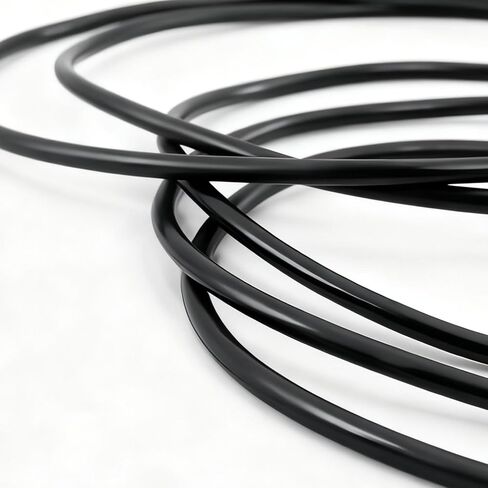 5-Pack Big Blue Water Filter Housing O-Ring - Replacement Pentek 151122 O-Rings Also Compatible with Pentek #10 & #20 Big Blue, APEC HBB-10/HBB-20 (Buna-N) in Kuwait