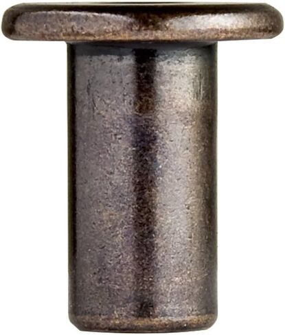 صواميل ذات غطاء برونزي تمثالي لمسامير التوصيل (8 عبوات) in Kuwait