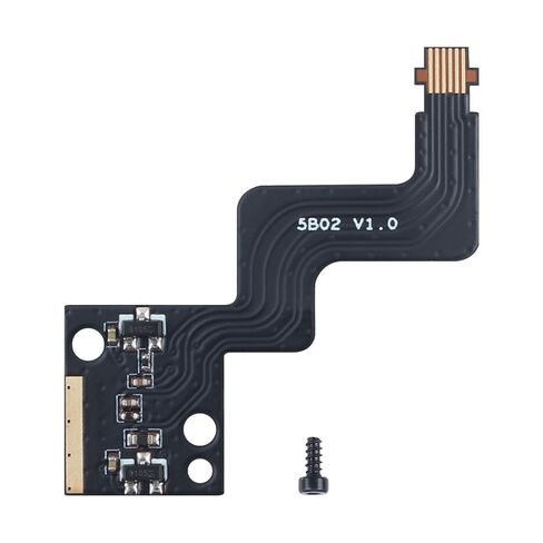 Extruder Filament Sensor Replacement for BambuLab P2S: Hall Switch Board Assembly with FPC Cable for Detecting Presence of Consumables in Hotend Extruder 3D Printer Accessories in Saudi Arabia