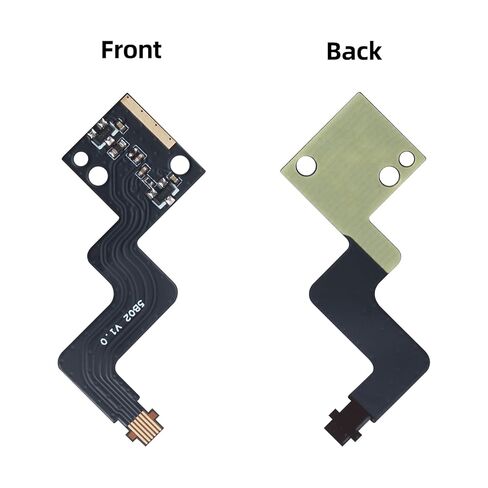 Extruder Filament Sensor Replacement for BambuLab P2S: Hall Switch Board Assembly with FPC Cable for Detecting Presence of Consumables in Hotend Extruder 3D Printer Accessories in Saudi Arabia