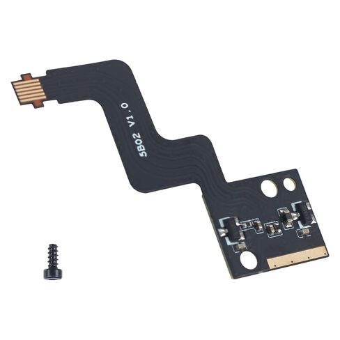 Extruder Filament Sensor Replacement for BambuLab P2S: Hall Switch Board Assembly with FPC Cable for Detecting Presence of Consumables in Hotend Extruder 3D Printer Accessories in Saudi Arabia