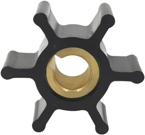 Impeller Self-Priming Seawater Pump Rubber Flexible Impeller 08-37-0601 in Saudi Arabia