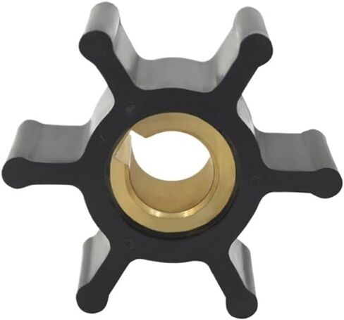 Impeller Self-Priming Seawater Pump Rubber Flexible Impeller 08-37-0601 in Saudi Arabia