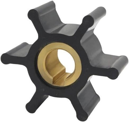 Impeller Self-Priming Seawater Pump Rubber Flexible Impeller 08-37-0601 in Saudi Arabia