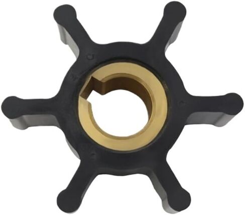 Impeller Self-Priming Seawater Pump Rubber Flexible Impeller 08-37-0601 in Saudi Arabia
