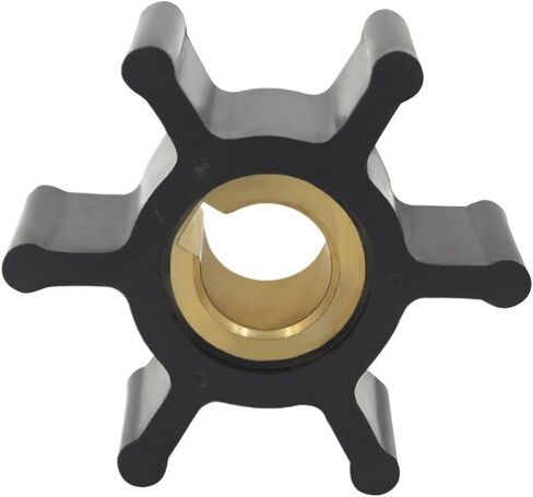 Impeller Self-Priming Seawater Pump Rubber Flexible Impeller 08-37-0601 in Saudi Arabia