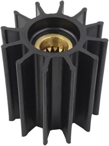 Marine Seawater Pump Inboard Flexible Rubber Impeller for 18000K in Saudi Arabia