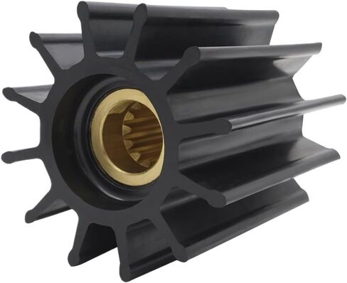 Marine Seawater Pump Inboard Flexible Rubber Impeller for 18000K in Saudi Arabia