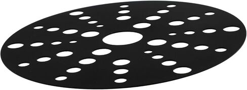 Cabilock 1pc Heat Conduction Sheet for Casserole Kitchen Cookware Heat Diffuser Induction Converter Plate Essential Kitchen Supply for Even Cooking and Heat Distribution in Saudi Arabia