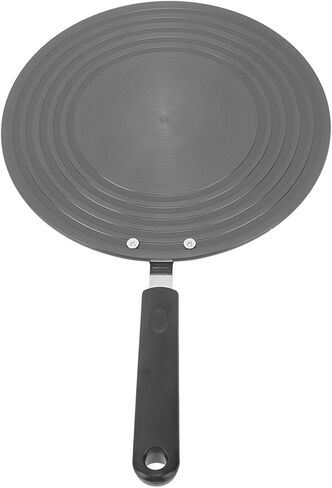 Keenso Aluminum Alloy Seal Ring Plate with Fine Embossing for Precise Heat Transfer (24cm) in Saudi Arabia