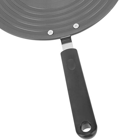 Keenso Aluminum Alloy Seal Ring Plate with Fine Embossing for Precise Heat Transfer (24cm) in Saudi Arabia