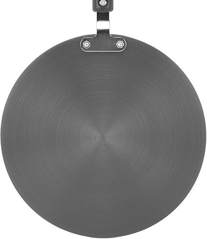 Keenso Aluminum Alloy Seal Ring Plate with Fine Embossing for Precise Heat Transfer (24cm) in Saudi Arabia