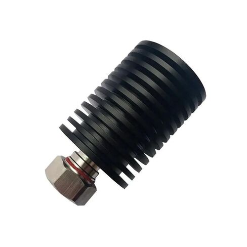 100 واط 7/16 DIN ذكر تحميل وهمي للإنهاء المحوري 3 جيجا هرتز 50Ω (4G) in Kuwait