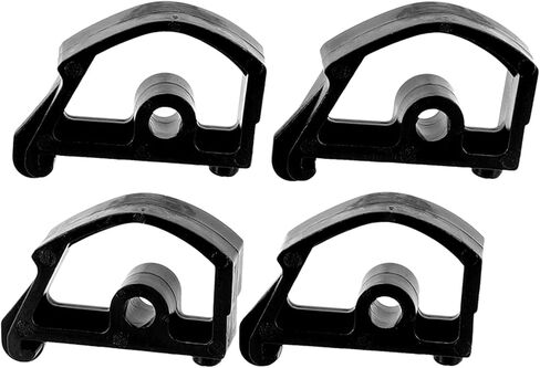 استبدال زنبرك منضدة الساق مع WM225 WM425 MM003 و79-032/79-034/79-041 بناء من الفولاذ الأسود لأرجل آمنة في مقاعد ورشة العمل المنزلية in Kuwait