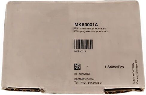 قفل السكك الحديدية لدليل المحرك الخطي MKS3001A in Saudi Arabia