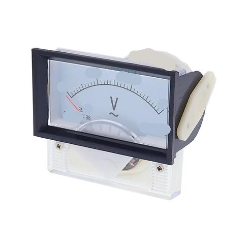 1 Piece 85L17-V 5V-1000V AC Voltmeter 70 * 40MM(AC 600V) in Saudi Arabia