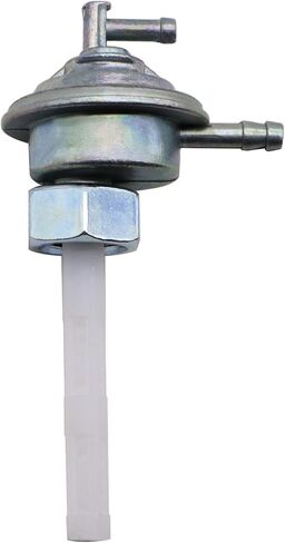 Petcock Gas Fuel Switch Pump Valve متوافق مع Gy6 50cc 70cc 90cc 110cc 125cc 150cc atv 139qmb go kart moped scooter fuel petcock in Kuwait