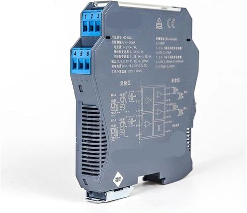 1 Input 4 Output 4-20mA Signal Isolator Distributor(1 in 1 Out) in Saudi Arabia
