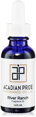 Acadian Pride Fragrance - 1 OZ Fragrance Oil - River Ranch Scent in Saudi Arabia