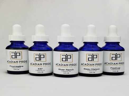 Acadian Pride Fragrance - 1 OZ Fragrance Oil - River Ranch Scent in Saudi Arabia
