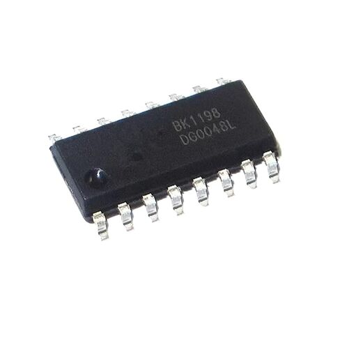 5pcs BK1198 BK1198L SOP-16 1.6V-3.6 FM Receiver chip for Radio IC in Kuwait