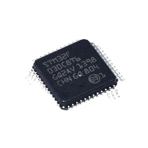 STM32F030C8T6 STM32F030CCT6 STM32F030R8T6 STM32F030RCT6 STM32F030C6T6 STM32F030K6T6 STM32F030 STM32 Original ic chip in Stock(STM32F030RCT6) in Kuwait