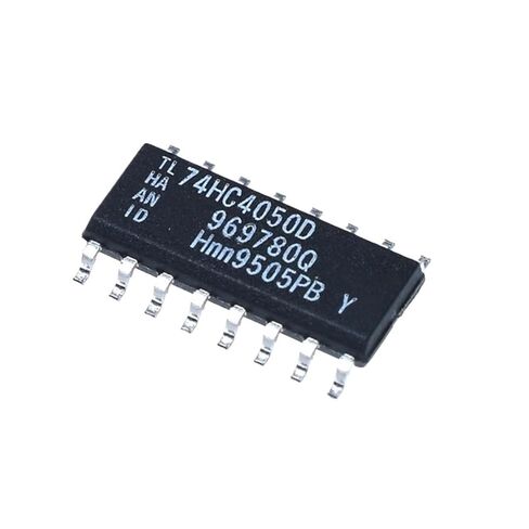 10 قطعة 74HC4050D SOP16 74HC4050 SOP SMD SOP-16 SN74HC4050DR جديدة ومبتكرة IC in Kuwait