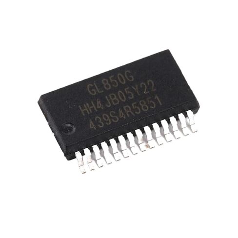 New and Original GL850G GL852G SSOP28 USB 2.0Center Controller IC chip USB 2.0 Center Controller, U Disk Master Control chip(GL852G-SSOP28) in Kuwait