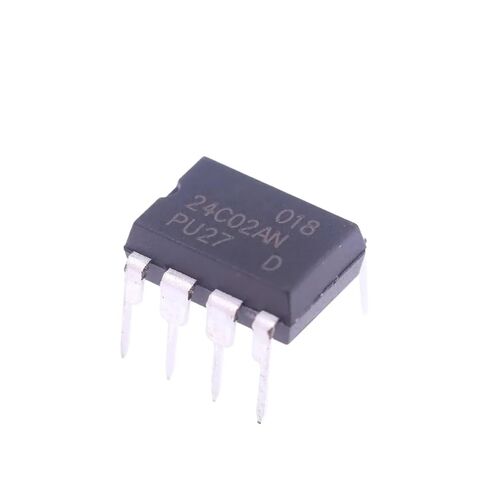 10PCS AT24C02C DIP8 AT24C02 DIP New and Original IC in Kuwait