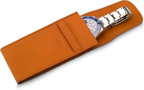 علاقة لندن ، هايد بارك ، حقيبة ساعة واحدة في جلد ناعم in Kuwait