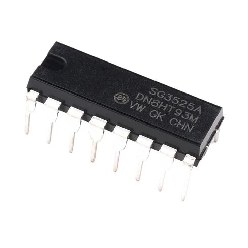 10PCS SG3525AN DIP16 SG3525A DIP SG3525 3525AN DIP-16 New and Original IC in Kuwait