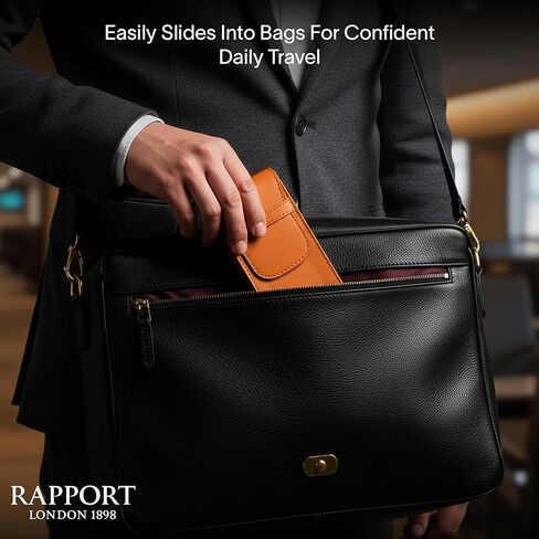 علاقة لندن ، هايد بارك ، حقيبة ساعة واحدة في جلد ناعم in Kuwait