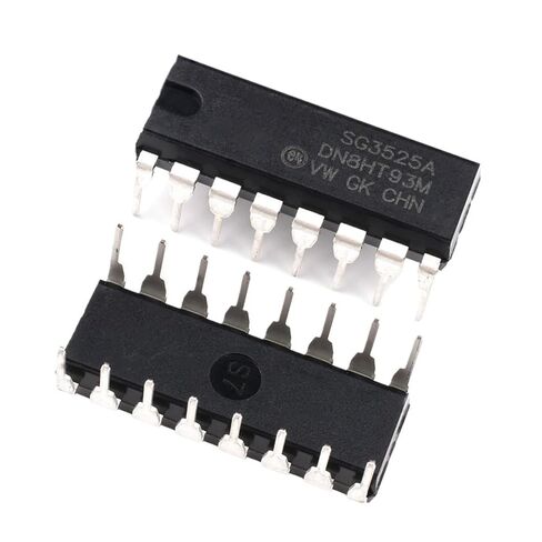 10PCS SG3525AN DIP16 SG3525A DIP SG3525 3525AN DIP-16 New and Original IC in Kuwait