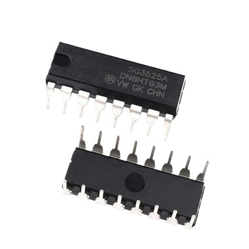 10PCS SG3525AN DIP16 SG3525A DIP SG3525 3525AN DIP-16 New and Original IC in Kuwait