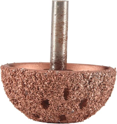 Tire Repair Kit Steel Bowl Grinding Wheel Grinding Head of Grinding Machine in Saudi Arabia