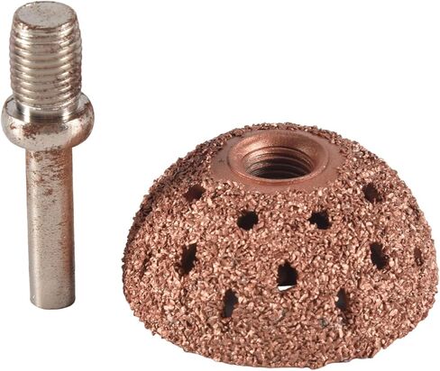 Tire Repair Kit Steel Bowl Grinding Wheel Grinding Head of Grinding Machine in Saudi Arabia