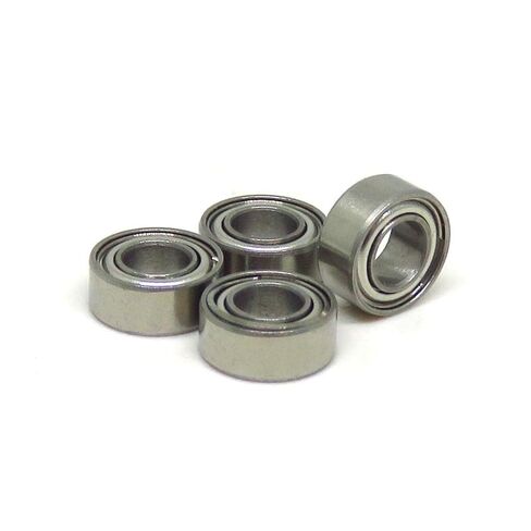 3 قطع 3x6x2.5 مللي متر SMR63 ZZ الكرات in Kuwait