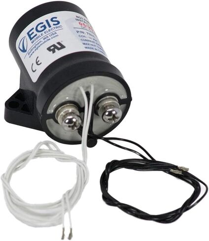 Egis Contactor 100A، 12V مع وصلات Aux in Saudi Arabia